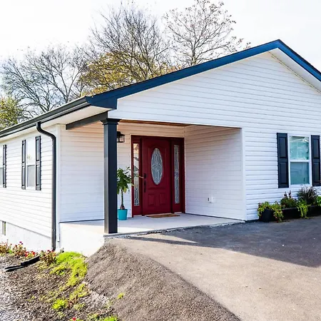 Family Style Home In South Knoxville